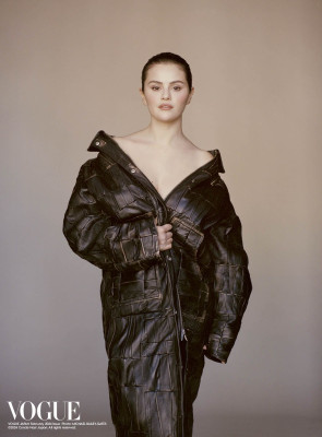 Selena Gomez – Vogue Japan, December 2023