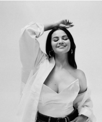 Selena Gomez for WWD Magazine, December 2023