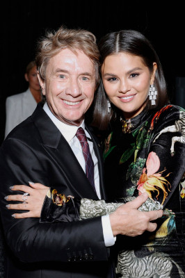 Selena Gomez at The Rare Impact Fund Benefit in Los Angeles 10/04/23