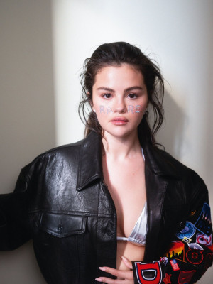 Selena Gomez – in Perfect Magazine, November 2024