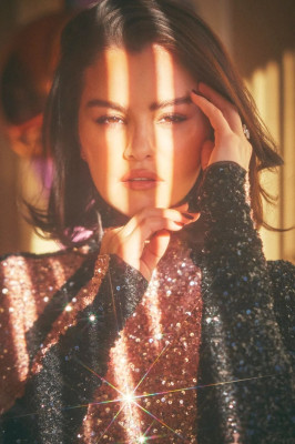 Selena Gomez – for The Hollywood Reporter, November 2024