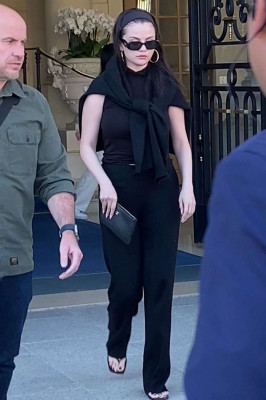 Selena Gomez