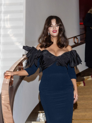 Selena Gomez – at Martinez Hotel Cannes 2024