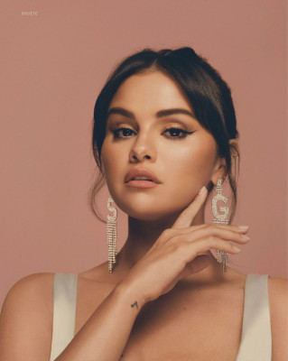 Selena Gomez – for Marie Claire France, September 2024