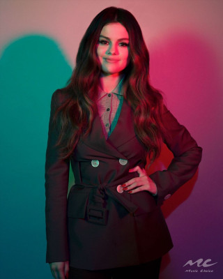 SELENA GOMEZ – Music Choice Portrait, October 2019
