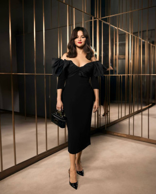 Selena Gomez – Photoshoot in Paris, June 2024