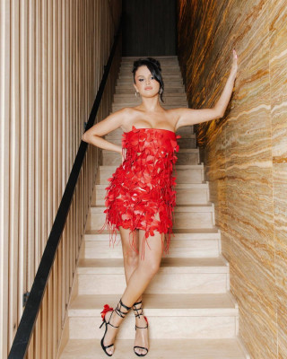 Selena Gomez - Selena’s Birthday Bash Photoshoot (July 2023)