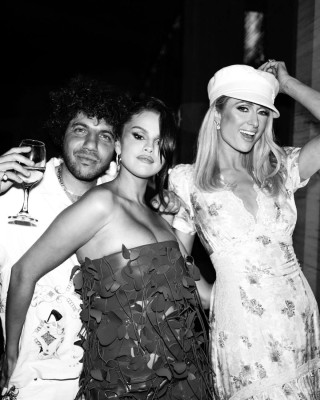 Selena Gomez - Selena’s Birthday Bash Photoshoot (July 2023)