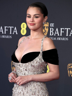 Selena Gomez – BAFTA Film Awards 2025