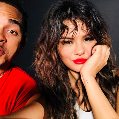 Selena Gomez – Taki Taki Promotional Material 2018