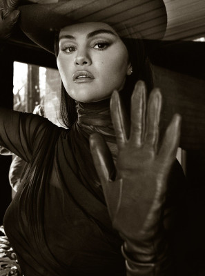 Selena Gomez – for Vanity Fair, October 2024
