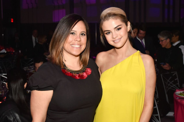 Selena Gomez at Lupus Charity Gala in New York