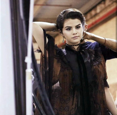 Selena Gomez – Kiko Mizuhara Photoshoot 2018