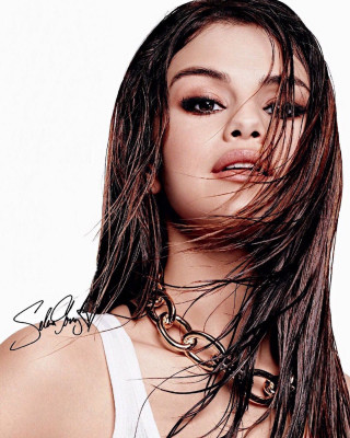 Selena Gomez – Pantene 2016 Winter Campaign