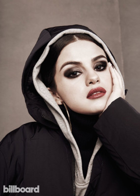 Selena Gomez in Billboard December 2017