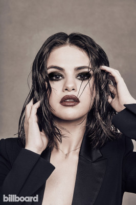 Selena Gomez in Billboard December 2017