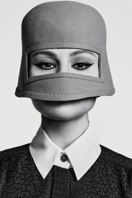 Selena Gomez for Vogue // 2021