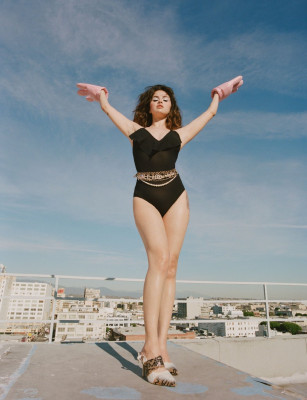 Selena Gomez - Dazed Magazine (2020)