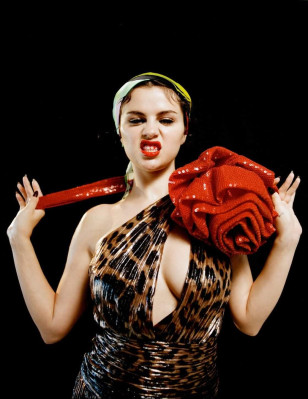 Selena Gomez - Dazed Magazine (2020)
