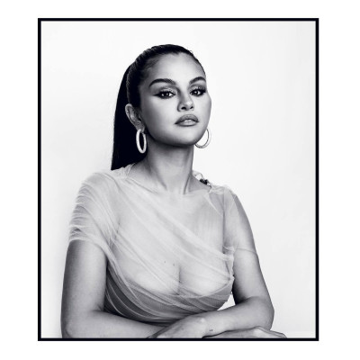Selena Gomez - 30th Birthday Party Portraits (2022)