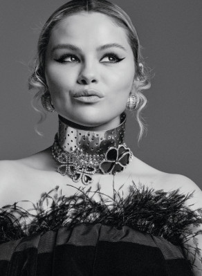 Selena Gomez for Vogue // 2021 