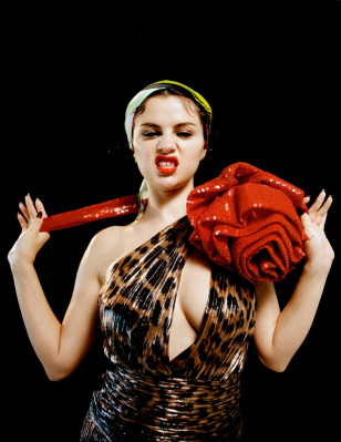 Selena Gomez