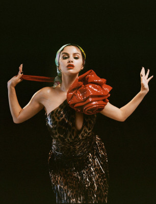 Selena Gomez