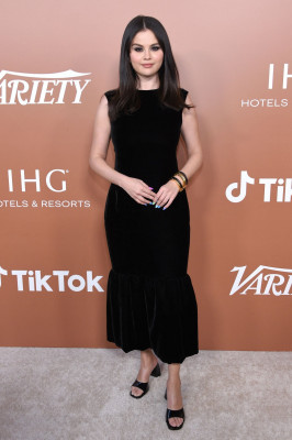 Selena Gomez - Variety Hitmakers in Los Angeles 12/03/2022