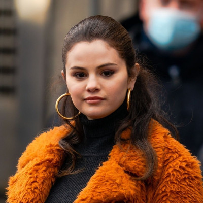Selena Gomez - Only Murders in the Building (2021) On Set in New York 02/23/2021