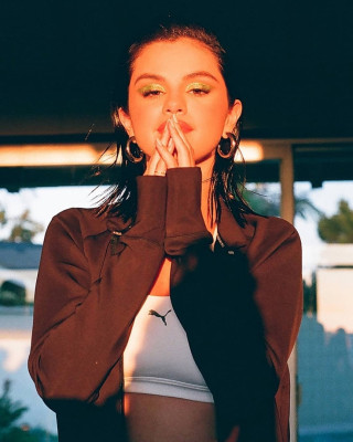 Selena Gomez