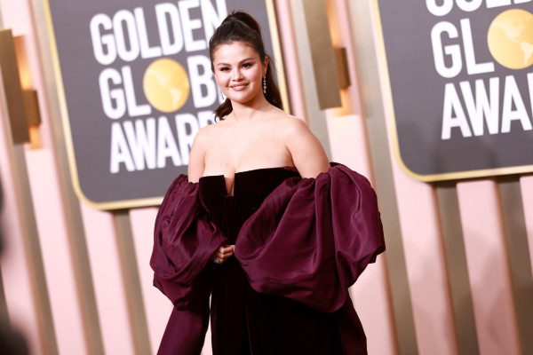 Selena Gomez - 80th Annual Golden Globe Awards 01/10/2023