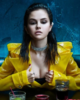 Selena Gomez by Steven Klein for Vanity Fair Hollywood Issue (2023)
