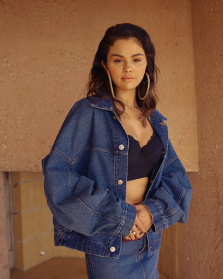 Selena Gomez for Allure || 2020