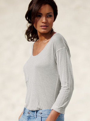 photo 8 in Selita Ebanks gallery [id194114] 2009-10-06 00:00:00