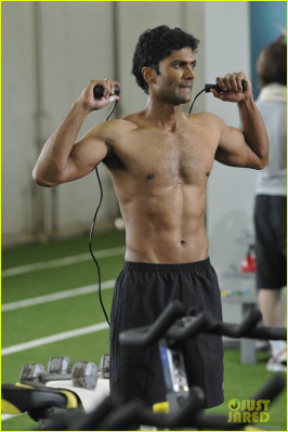 Sendhil Ramamurthy pic #495225