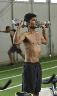 Sendhil Ramamurthy pic #495224