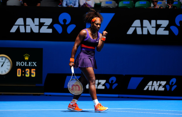 Serena Wiliams pic #599552