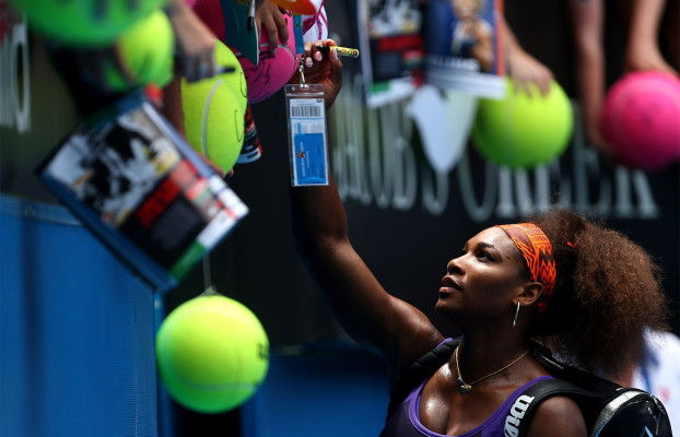Serena Wiliams pic #599548