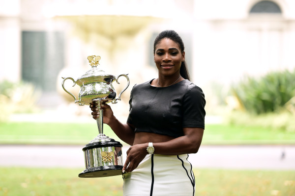 Serena Wiliams pic #789857