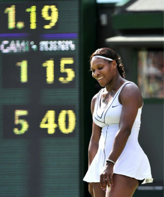Serena Wiliams pic #404560