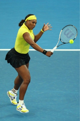 Serena Wiliams pic #454035