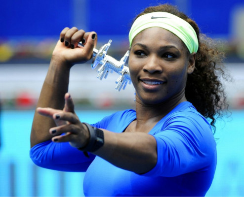 Serena Wiliams pic #527166