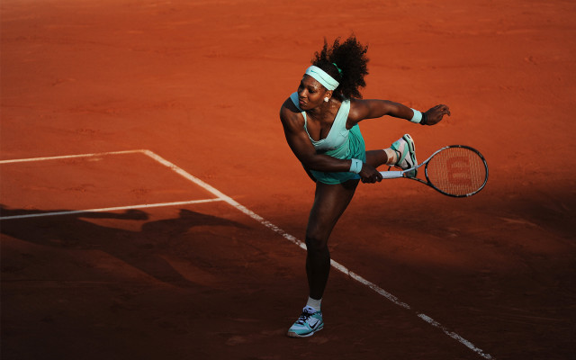 Serena Wiliams pic #517559