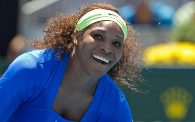 Serena Wiliams pic #512221