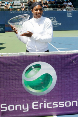 Serena Wiliams pic #411724