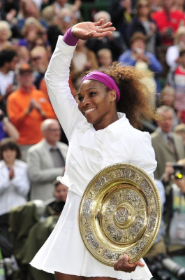 Serena Wiliams pic #533683