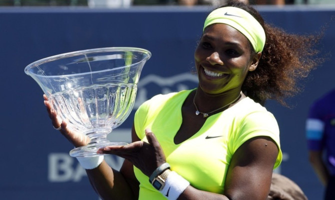 Serena Wiliams pic #536046