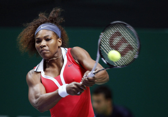 Serena Wiliams pic #576933