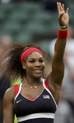 Serena Wiliams pic #543769