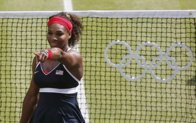 Serena Wiliams pic #543765